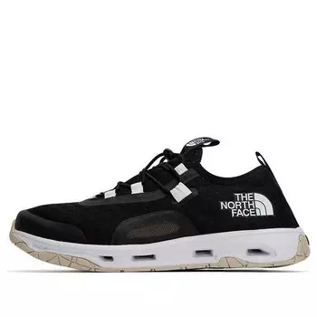Кроссовки skagit water shoes 'tnf black white' The North Face, черный