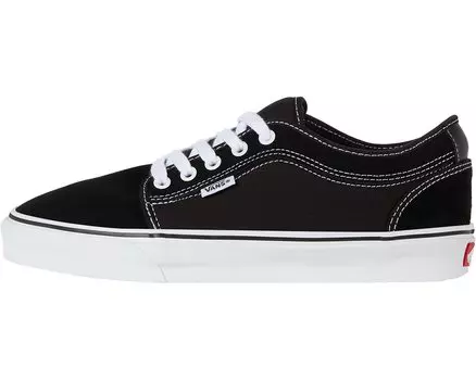 Кроссовки Skate Chukka Low Vans, белый