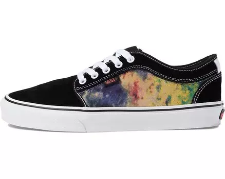 Кроссовки Skate Chukka Low Vans, черный