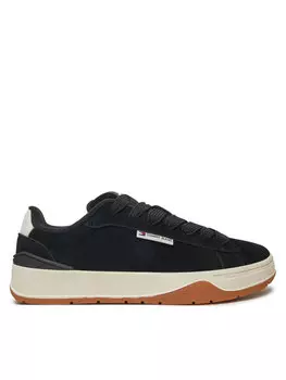 Кроссовки Skate EN0EN02677 Tommy Jeans, черный
