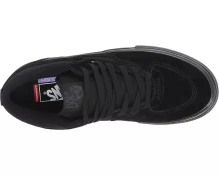 Кроссовки Skate Half Cab Vans, черный