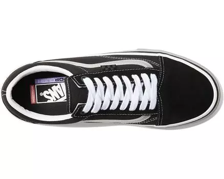 Кроссовки Skate Old Skool Vans, черный