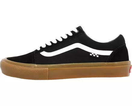 Кроссовки Skate Old Skool Vans, черный