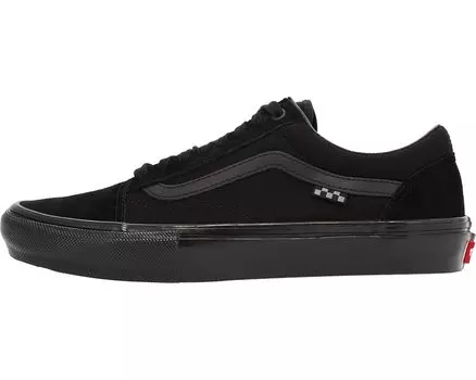 Кроссовки Skate Old Skool Vans, черный
