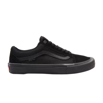 Кроссовки Skate Old Skool Vans, черный
