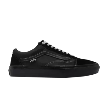 Кроссовки Skate Old Skool Vans, черный