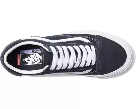 Кроссовки Skate Old Skool Vans, синий