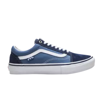 Кроссовки Skate Old Skool Vans, синий