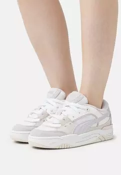 Кроссовки Skate Puma, цвет warm white/spring lavender