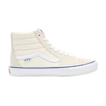 Кроссовки Skate Sk8-Hi Vans, белый