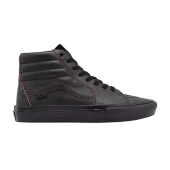 Кроссовки Skate Sk8-Hi Vans, черный