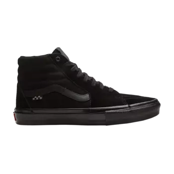 Кроссовки Skate Sk8-Hi Vans, черный