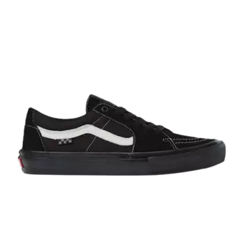 Кроссовки Skate Sk8-Low Vans, черный