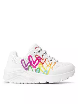 Кроссовки Skechers, белый