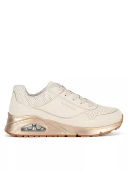 Кроссовки Skechers, бежевый