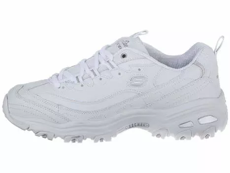 Кроссовки Skechers D'Lites Fresh Start, белый (Размер 37 RU)