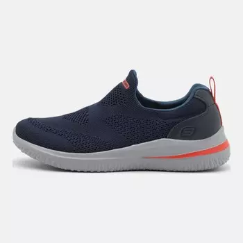 Кроссовки Skechers Delson 3.0, темно-синий