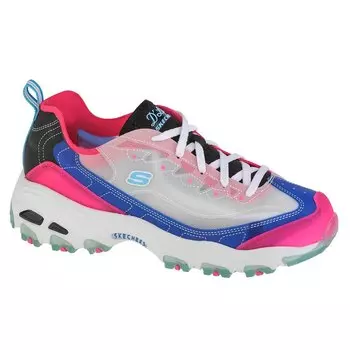 Кроссовки Skechers DLites Fresh Air 149235-Blhp, разноцветный