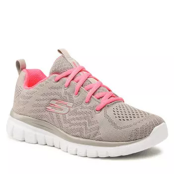 Кроссовки Skechers GetConnected, серый