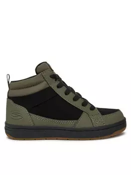 Кроссовки Skechers, хаки