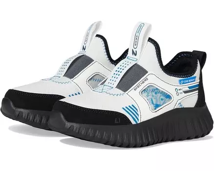 Кроссовки SKECHERS KIDS Depth Charge 2.0-Techno Point 402268L, белый/черный