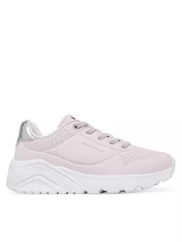 Кроссовки Skechers, розовый