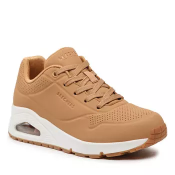 Кроссовки Skechers UnoStand On, коричневый