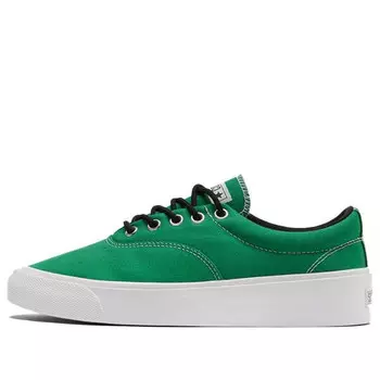 Кроссовки skidgrip shoes green Converse, зеленый