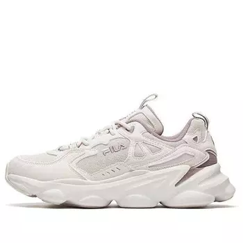 Кроссовки skipper gs pink Fila, розовый