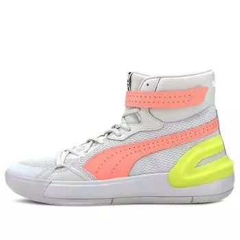 Кроссовки sky modern 'only see great' Puma, белый