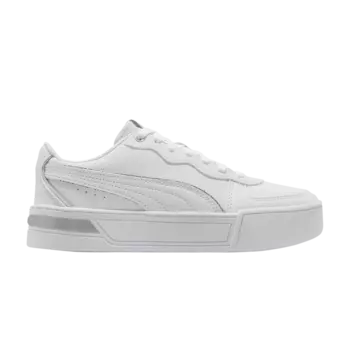 Кроссовки Skye Metallic Puma, белый