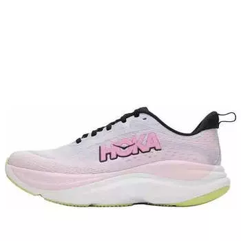 Кроссовки skyflow Hoka One One, розовый