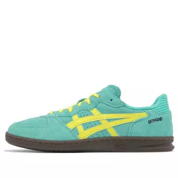 Кроссовки skyhand og Asics, зеленый