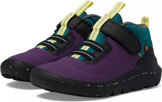 Кроссовки Skyline Kicker Mid Bogs, цвет Purple Multi