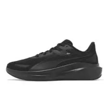 Кроссовки skyrocket lite 'black' Puma, черный