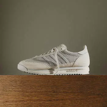 Кроссовки sl 72 rs Adidas, серый