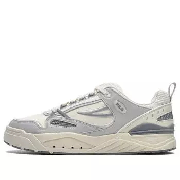 Кроссовки slam 22 shoes 'cream white grey' Fila, белый