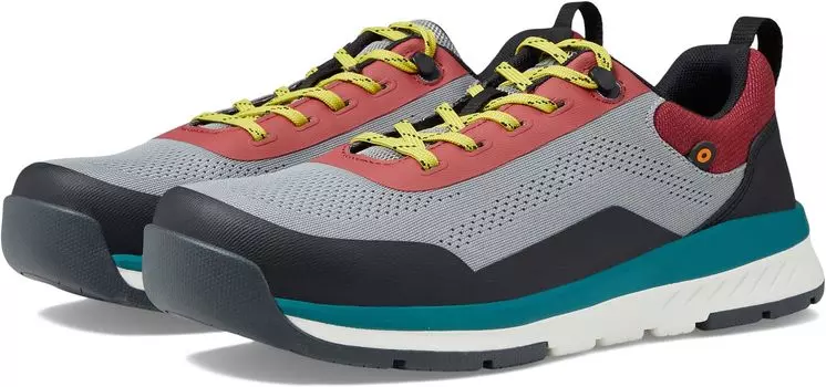 Кроссовки Slate Knit Low CT Bogs, цвет Gray Multi