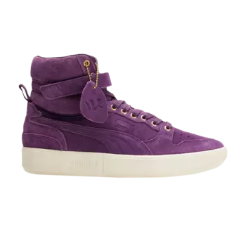 Кроссовки Slick Rick x Sky LX Mid Puma, фиолетовый