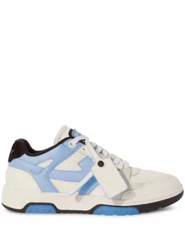 Кроссовки Slim Out Of Office Off-White, синий
