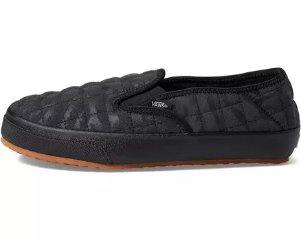 Кроссовки Slip-ER 2 Vans, черный