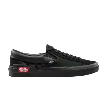 Кроссовки Slip-On CAP Vans, черный