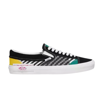 Кроссовки Slip-On Cap Vans, черный