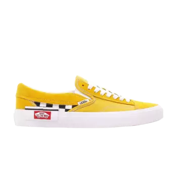 Кроссовки женские Vans CAP, желтый