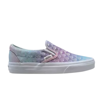 Кроссовки Slip-On Vans, белый