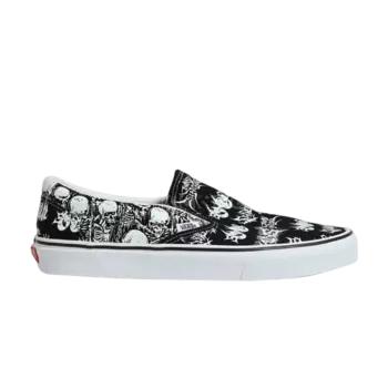 Кроссовки Slip-On Vans, черный