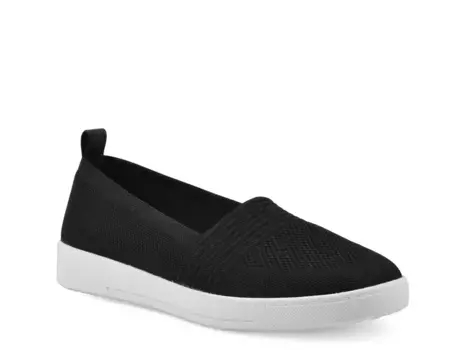 Кроссовки Slip-On White Mountain, Black