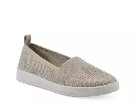 Кроссовки Slip-On White Mountain, Taupe