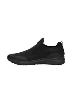 Кроссовки Slip-ons Relaks, черный