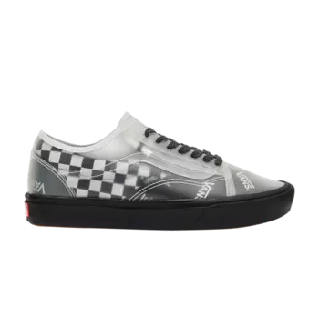 Кроссовки Slip-Skool ComfyCush Vans, черный
